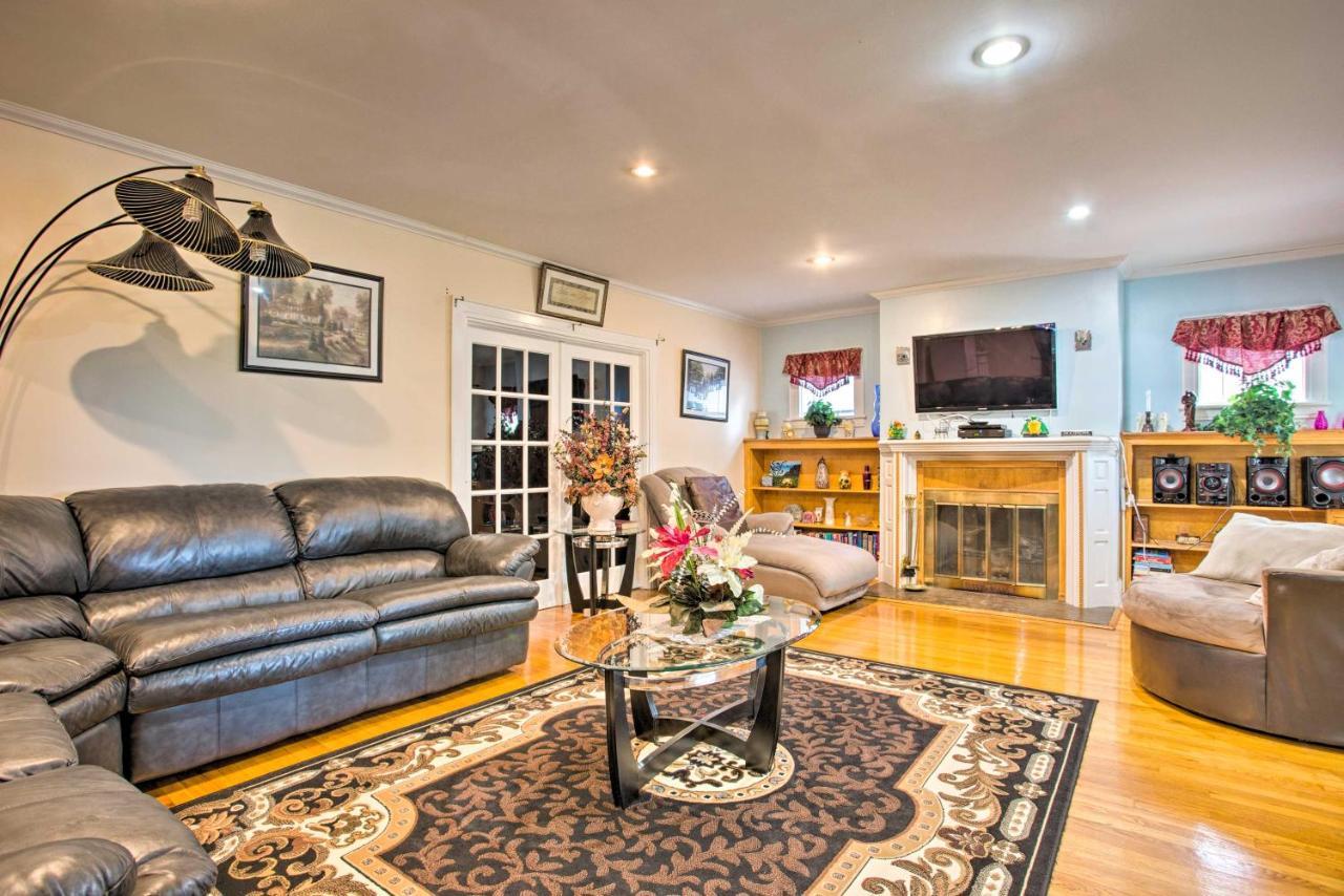 Charming Yonkers Retreat - 10 Mi To Central Park! Екстер'єр фото