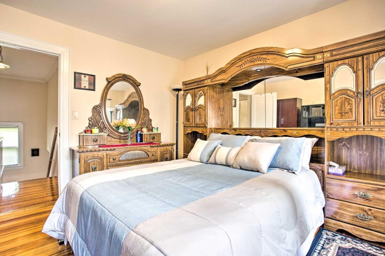 Charming Yonkers Retreat - 10 Mi To Central Park! Екстер'єр фото