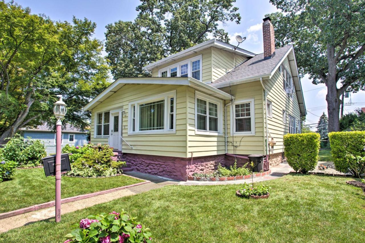Charming Yonkers Retreat - 10 Mi To Central Park! Екстер'єр фото