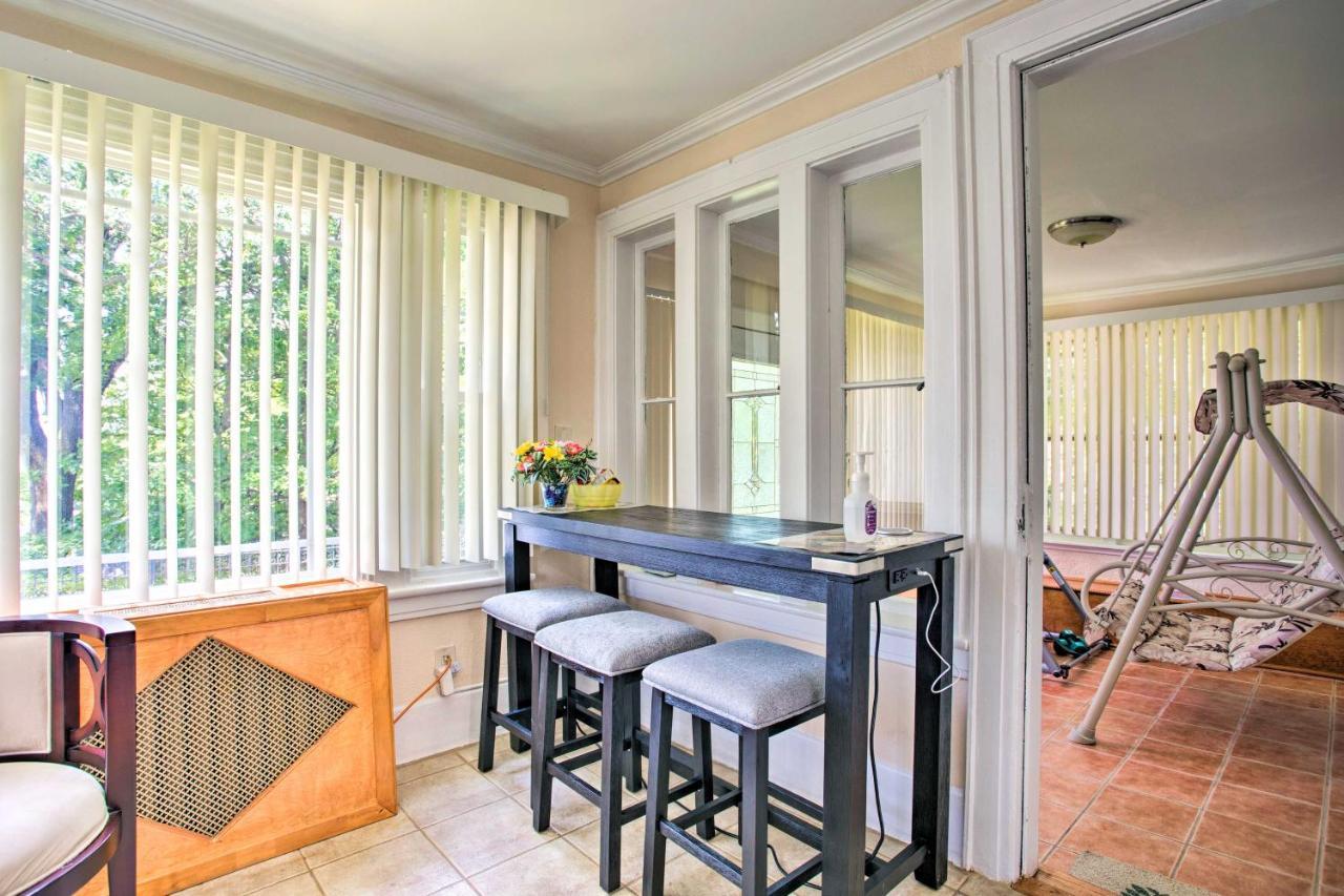 Charming Yonkers Retreat - 10 Mi To Central Park! Екстер'єр фото