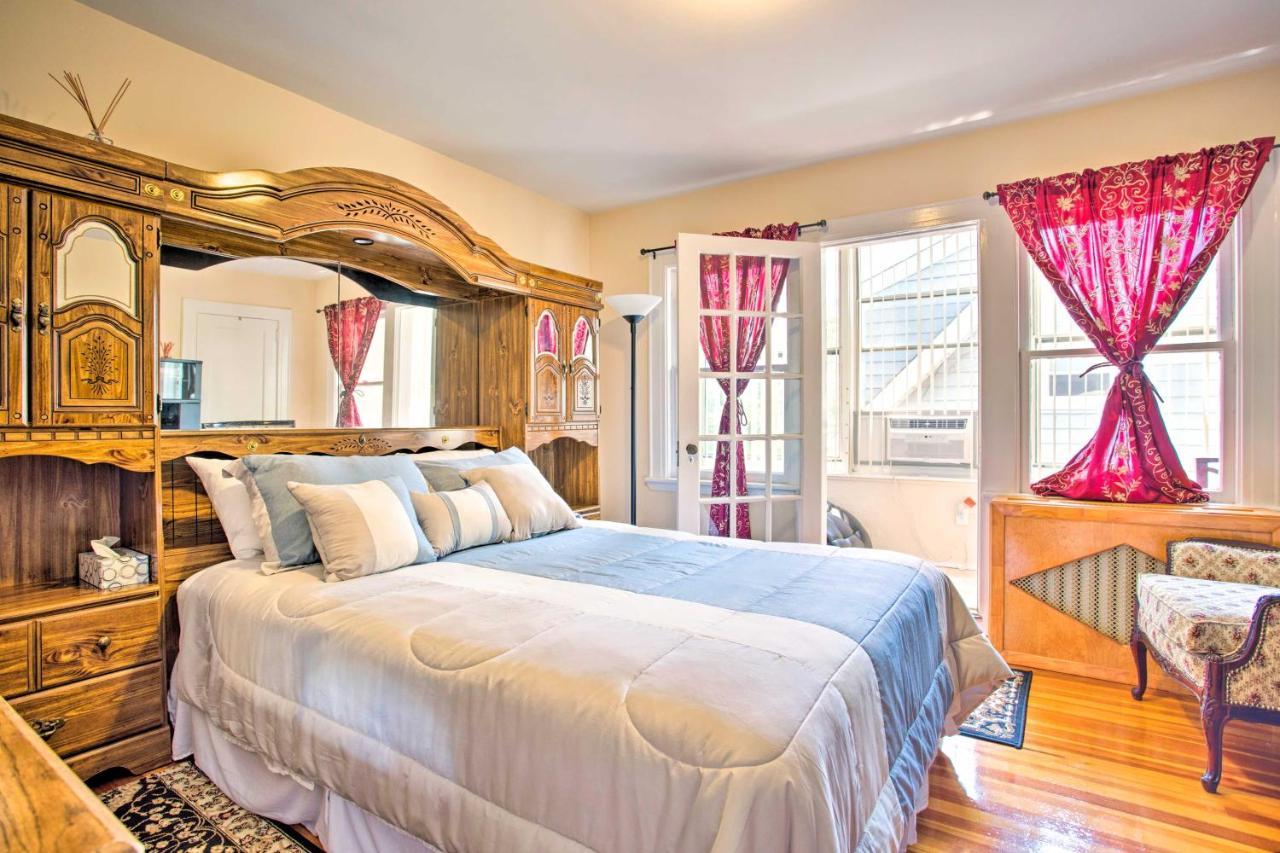 Charming Yonkers Retreat - 10 Mi To Central Park! Екстер'єр фото