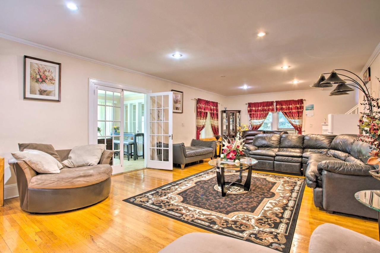 Charming Yonkers Retreat - 10 Mi To Central Park! Екстер'єр фото