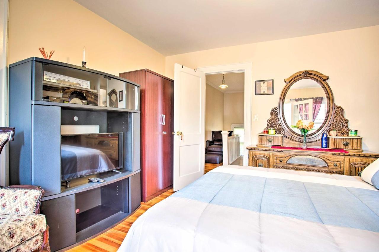 Charming Yonkers Retreat - 10 Mi To Central Park! Екстер'єр фото