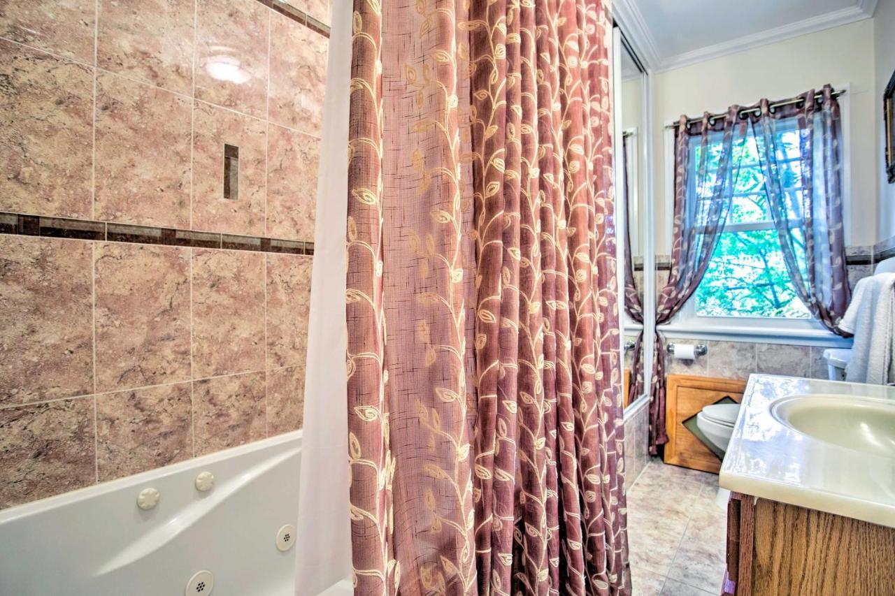 Charming Yonkers Retreat - 10 Mi To Central Park! Екстер'єр фото