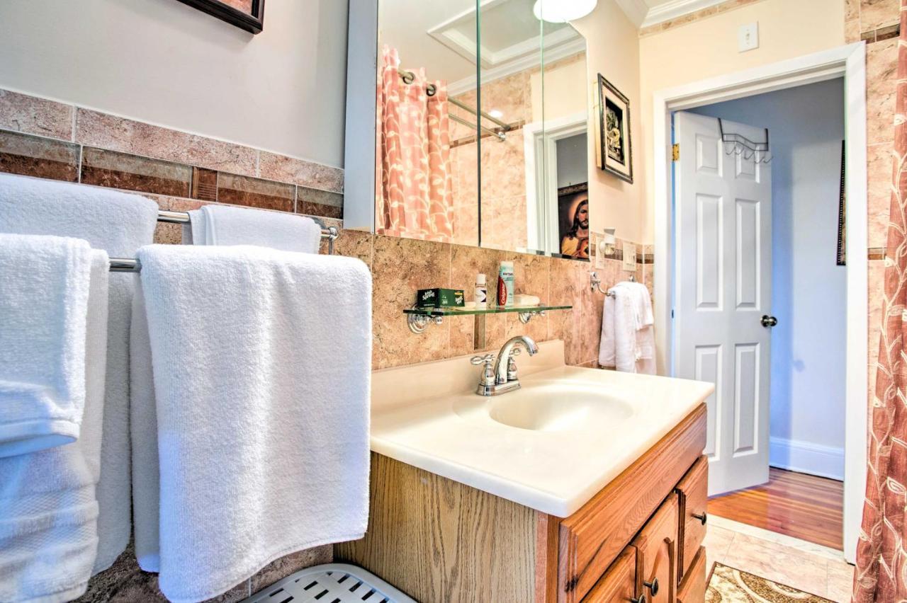 Charming Yonkers Retreat - 10 Mi To Central Park! Екстер'єр фото