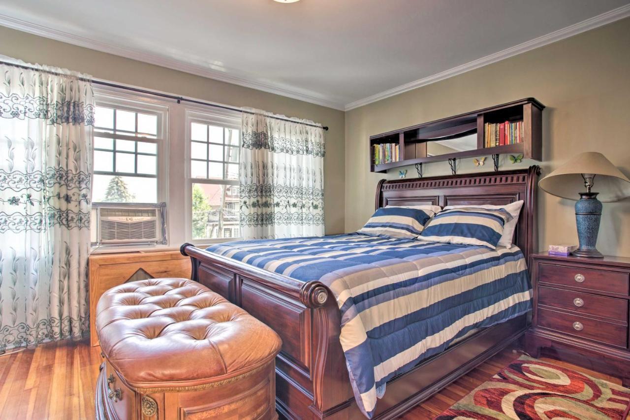 Charming Yonkers Retreat - 10 Mi To Central Park! Екстер'єр фото