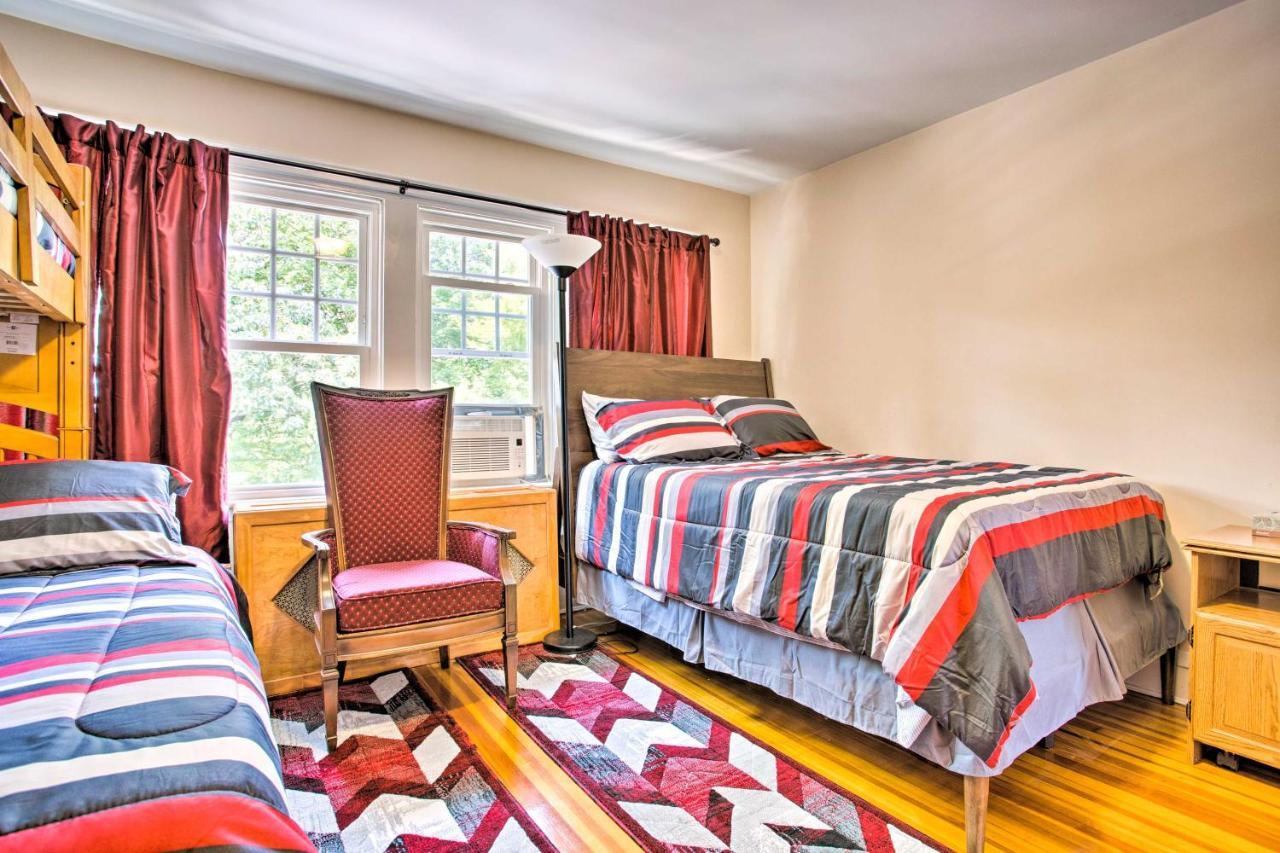 Charming Yonkers Retreat - 10 Mi To Central Park! Екстер'єр фото