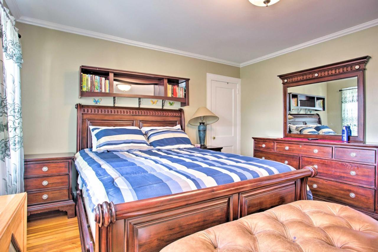Charming Yonkers Retreat - 10 Mi To Central Park! Екстер'єр фото