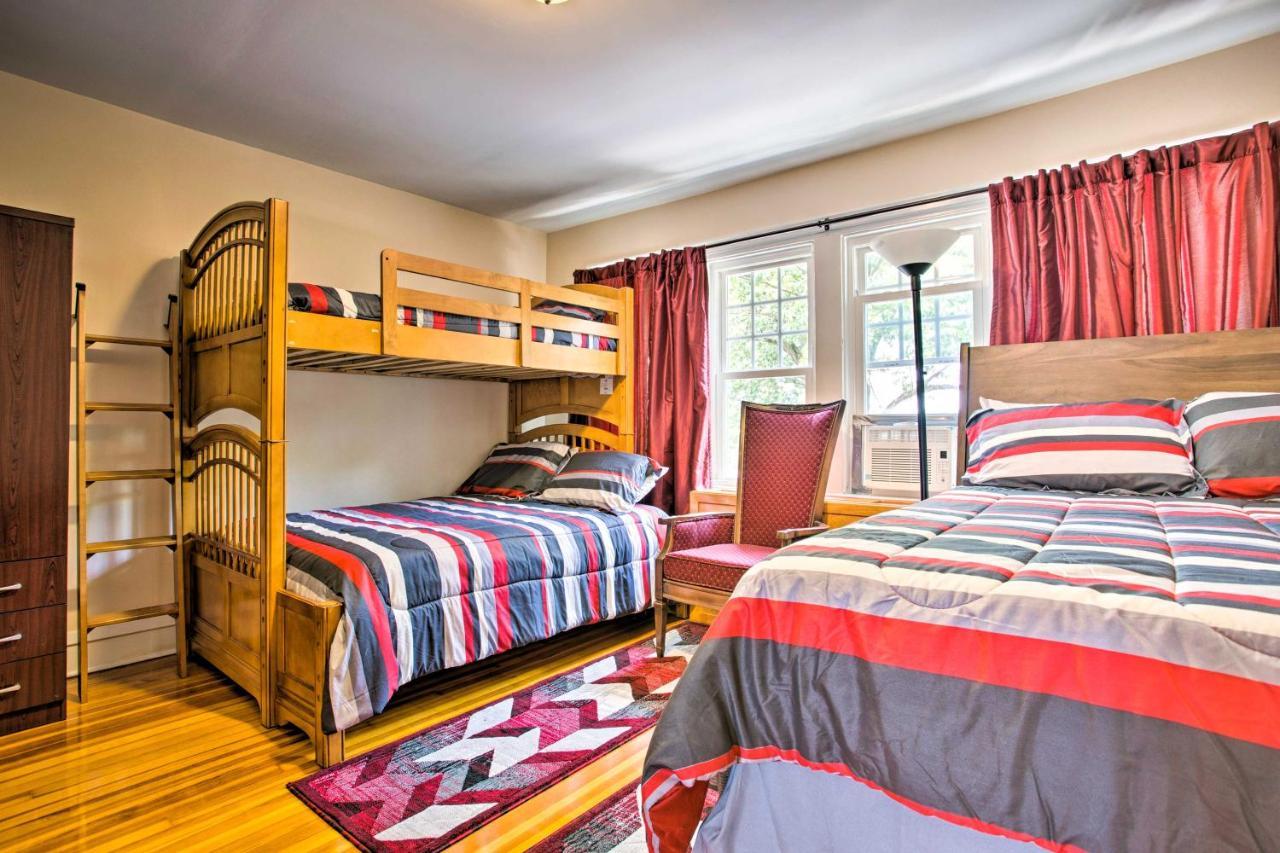Charming Yonkers Retreat - 10 Mi To Central Park! Екстер'єр фото