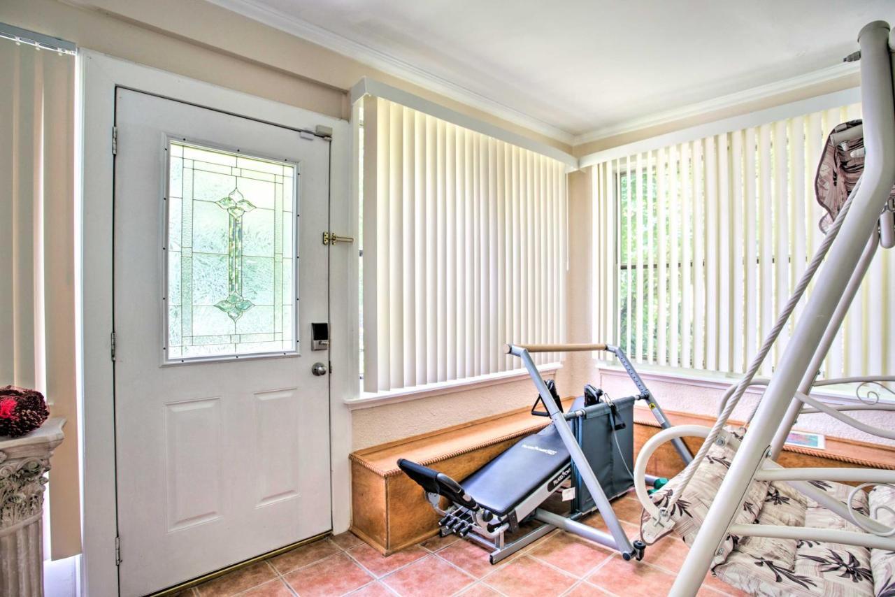 Charming Yonkers Retreat - 10 Mi To Central Park! Екстер'єр фото