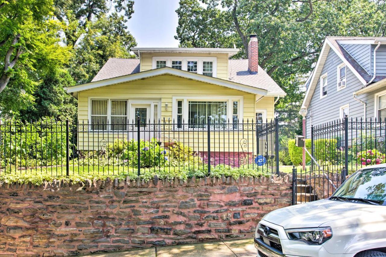 Charming Yonkers Retreat - 10 Mi To Central Park! Екстер'єр фото