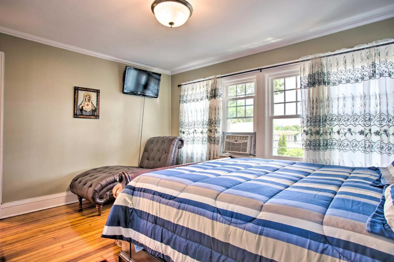 Charming Yonkers Retreat - 10 Mi To Central Park! Екстер'єр фото