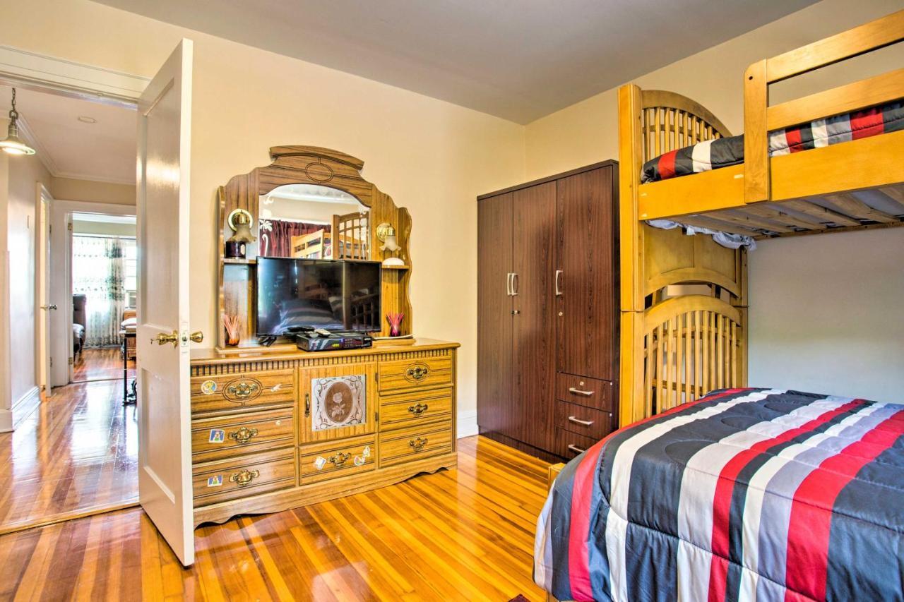 Charming Yonkers Retreat - 10 Mi To Central Park! Екстер'єр фото