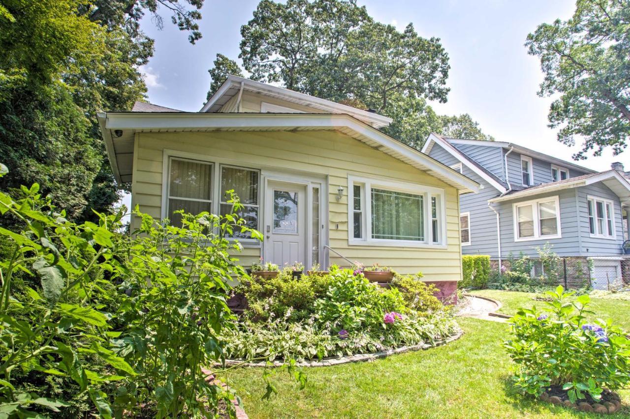 Charming Yonkers Retreat - 10 Mi To Central Park! Екстер'єр фото